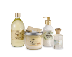 Un început de an tonic: noua colecție Sabon White Tea te poartă într-o călătorie intensă a simțurilor