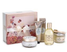 De Valentine’s Day, la Sabon se poartă alb