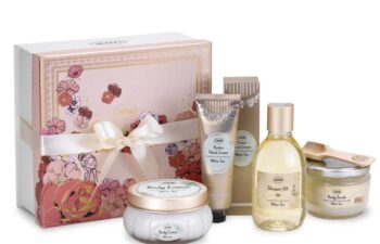 De Valentine’s Day, la Sabon se poartă alb