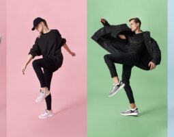 ECCO – Simte-te confortabil în culori!