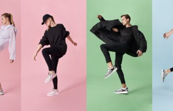 ECCO – Simte-te confortabil în culori!