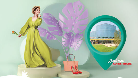 Primăvara începe la ParkLake cu un nou stil și super concerte pentru super fete