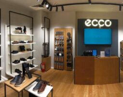 ECCO a implementat primul concept de magazin Prime în România