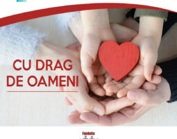 Cu drag de oameni, Ropharma este alături de Fundația Clinica Sf. Constantin!