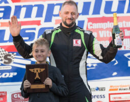 Sorin Ghisoi, pilotul oficial al echipei Kaufland e-Rally Team din culisele vietii de pilot de performanta