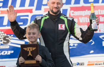Sorin Ghisoi, pilotul oficial al echipei Kaufland e-Rally Team din culisele vietii de pilot de performanta