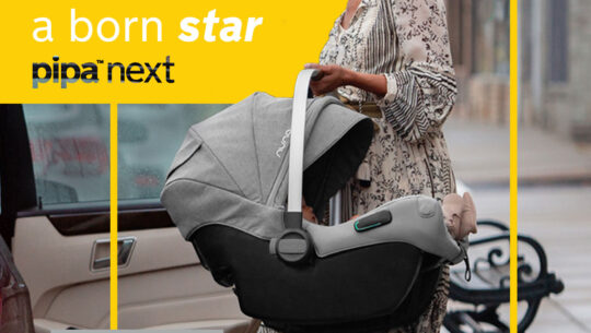 Scoica auto PIPA next de la NUNA a obtinut un rezultat de exceptie in cadrul testarii ADAC