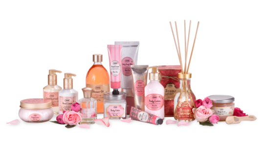 Sabon îți deschide porțile către Rose Tea Boutique!