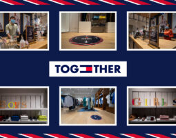 MAGAZINELE TOMMY HILFIGER DIN ROMÂNIA SE REDESCHID!