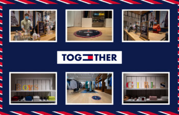 MAGAZINELE TOMMY HILFIGER DIN ROMÂNIA SE REDESCHID!