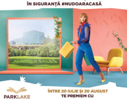 Bucură-te de shopping și premii în siguranță #nudoaracasă La ParkLake, cumpărăturile de vară îți aduc 3500 de vouchere