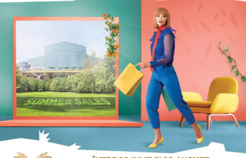 Bucură-te de shopping și premii în siguranță #nudoaracasă La ParkLake, cumpărăturile de vară îți aduc 3500 de vouchere