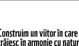 Mâine terminăm resursele naturale generate de planetă în 2020