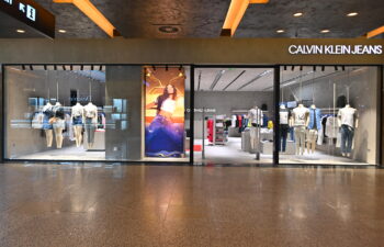 SARKK SA deschide primul magazin CALVIN KLEIN JEANS din Timișoara