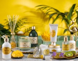 Tot ce este esențial pentru o vară perfectă:  noua colecție Sabon, Mango – Kiwi
