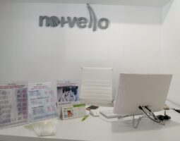 BRANDUL NOMASVELLO A INAUGURAT IN BUCURESTI AL 58-LEA CENTRU DE INFRUMUSETARE