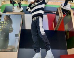 ALTON MASON POARTĂ TOMMY HILFIGER