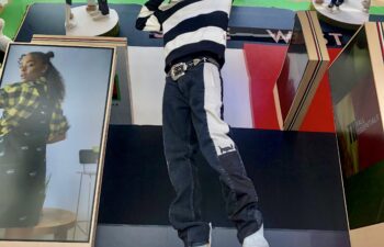 ALTON MASON POARTĂ TOMMY HILFIGER