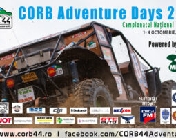 Campionatul Național de Off Road – 4 zile de aventură 4X4, la Târgoviște