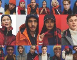 TOMMY HILFIGER LANSEAZĂ CAMPANIA GLOBALĂ TOAMNĂ 2020 INSPIRATĂ DE SPIRITUL MOVING FORWARD TOGETHER