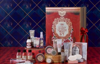 Sabon îți dăruiește 24 de motive de bucurie: noul Calendar Advent s-a lansat!