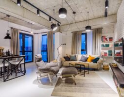 Delta Studio, distinsă cu trei premii la Oscarul amenajărilor interioare, nivelul european