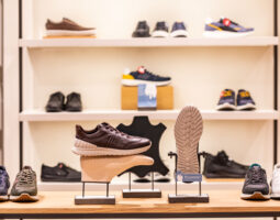 Un nou magazin ECCO concept Prime in România