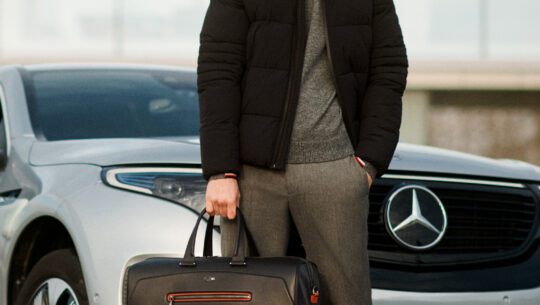 TOMMY HILFIGER INTRODUCE UN TWIST AL SUSTENABILITĂȚII ÎN COLECȚIA CAPSULĂ TOAMNA 2020 TOMMYXMERCEDES-BENZ