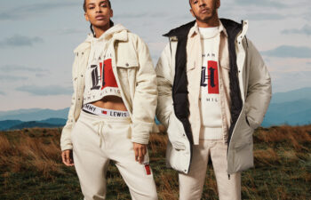 TOMMY HILFIGER ȘI LEWIS HAMILTON CONTINUĂ DEZVOLTAREA CĂLĂTORIEI SUSTENABILITĂȚII ȘI A MESAJULUI „STYLE FOR ALL” PRIN CO-CREAȚIA COLECȚIEI DE TOAMNĂ 2020