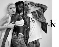CALVIN KLEIN –– CK ONE COLECȚIA CAPSULĂ TOAMNA 2020  ONE FUTURE. #CKONE