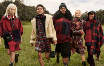 CAMPIONII TOMMY HILFIGER ÎN INCLUZIUNE ȘI DIVERSITATE DIN CAMPANIA COLECȚIEI TOAMNA 2020 TOMMY ICONS