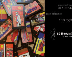 ReIMAGINE HUB – Descoperă Tarotul de Marrakech!