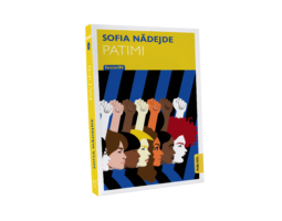 Colecția FeminIN – zece cărți de referință ale literaturii române – continuă la Editura Publisol cu un roman de excepție: PATIMI, de Sofia Nădejde!