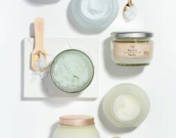 Fall in scrubs – frumoasă din cap până-n picioare cu exfoliantele SABON