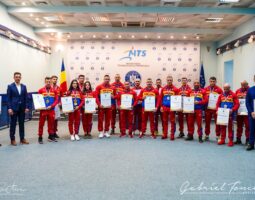 PERFORMANȚĂ ISTORICĂ PENTRU LOTUL ROMÂNIEI DE CULTURISM ȘI FITNESS LA CAMPIONATELE EUROPENE DIN SPANIA