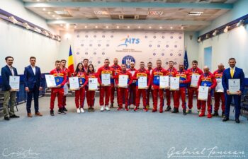 PERFORMANȚĂ ISTORICĂ PENTRU LOTUL ROMÂNIEI DE CULTURISM ȘI FITNESS LA CAMPIONATELE EUROPENE DIN SPANIA
