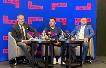 Favbet aduce în fața suporterilor români 3 nume sonore ale fotbalului internațional: Adrian Mutu, Alexandr Hleb și Ivan Rakitic