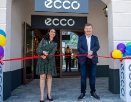 ECCO DESCHIDE UN NOU MAGAZIN ÎN ROMÂNIA