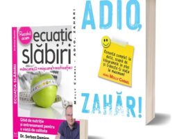 6 căi prin care poți combate dependența de zahăr