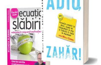 6 căi prin care poți combate dependența de zahăr