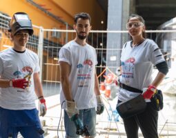 Schimbă viitorul prin artă  – Inițiativă ParkLake despre impactul poluării cu plastic