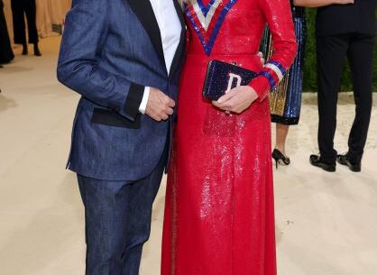 TOMMY ȘI DEE HILFIGER AU PARTICIPAT LA GALA MET 2021
