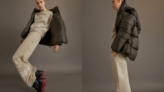 #CalvinKlein – Limbajul corpului în stilul tău