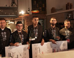 Sorin Zaharia este câștigătorul Primei ediții a ROMANIAN SUSHI CUP