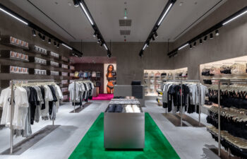 Un nou magazin CALVIN KLEIN UNDERWEAR  acum în Băneasa Shopping City