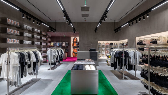 Un nou magazin CALVIN KLEIN UNDERWEAR  acum în Băneasa Shopping City