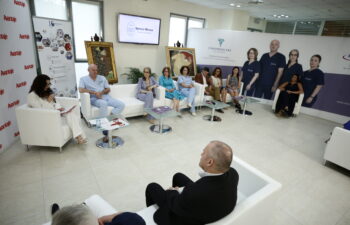 Proiect educaţional: “Endometrioza este un punct dureros. Alege responsabil pentru viitorul tău!”