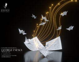 A XVIII-A EDIȚIE A CONCURSULUI INTERNAȚIONAL GEORGE ENESCU  ARE LOC ÎNTRE 4 SI 18 SEPTEMBRIE LA BUCURESTI