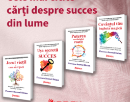 Editura Librex lanseaza cele mai cunoscute carti despre succes din lume