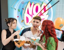 Aventura gustului e aici – NOODLZ s-a lansat